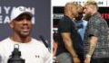 Mike Tyson vs Jake Paul : le pronostic tranché d'Anthony Joshua