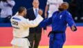 Teddy Riner explique ce qui s'est vraiment passé avec le Géorgien qui l'a cherché aux JO