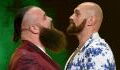 WWE : Tyson Fury et Cain Velasquez affronteront respectivement Braun Strowman et Brock Lesnar au Crown Jewel