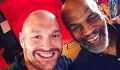 Boxe : Tyson Fury explique à Mike Tyson pourquoi il a été nommé en son honneur