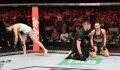 UFC 243 : elle prend un KO après avoir tenté un coup bas