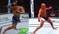 UFC : les plus beaux 'Wobbly legs', cet équilibre approximatif des combattants presque KO