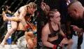 UFC : Le coach d'Aspen Ladd lui donne le meilleur speech de motivation, elle gagne par TKO trente secondes plus tard