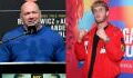 Logan Paul : Dana White ouvre la porte à son arrivée à l'UFC