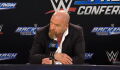 WWE Backlash France : les annonces de Triple H en conférence de presse
