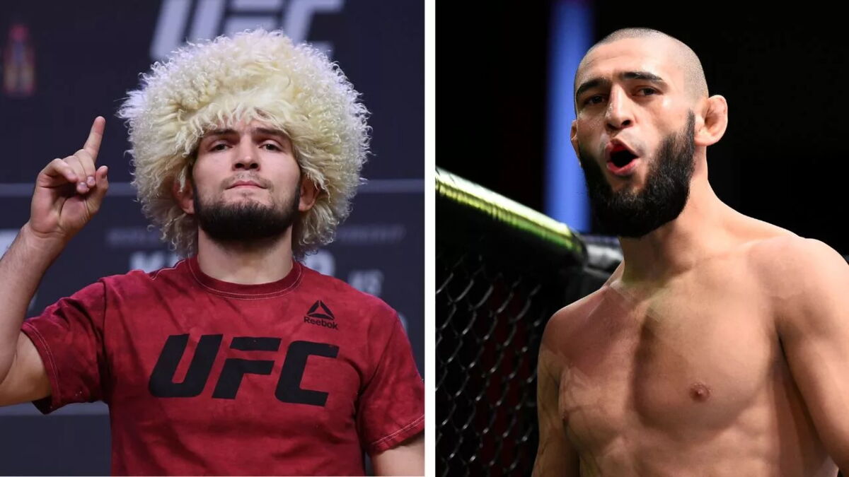 Photo Dédicacée De Khabib Nurmagomedov - Format A4 (30,5x20,3 Cm), Qualité Supérieure - 12