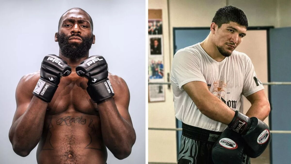 Cédric Doumbé vs Baki 2 ? Booba s'en mêle