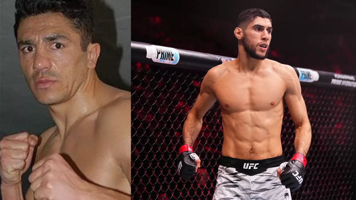 Qui est Tayeb Ziam ? Le père de Fares Ziam et ancien boxeur professionnel