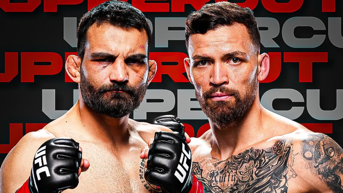 L'adversaire de Benoit Saint-Denis à l'UFC Paris dévoilé