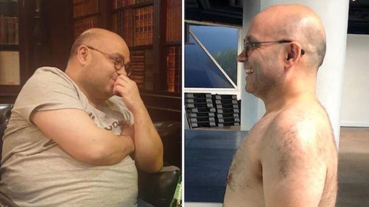 Danse avec les stars : Yoann Riou s'est métamorphosé avec une perte de ...