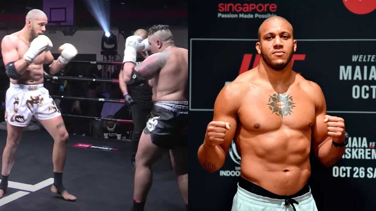 L un Des Derniers Combats De Ciryl Gane Avant Ses D buts En MMA S est l-un-des-derniers-combats-de-ciryl-gane-avant-ses-d-buts-en-mma-s-est