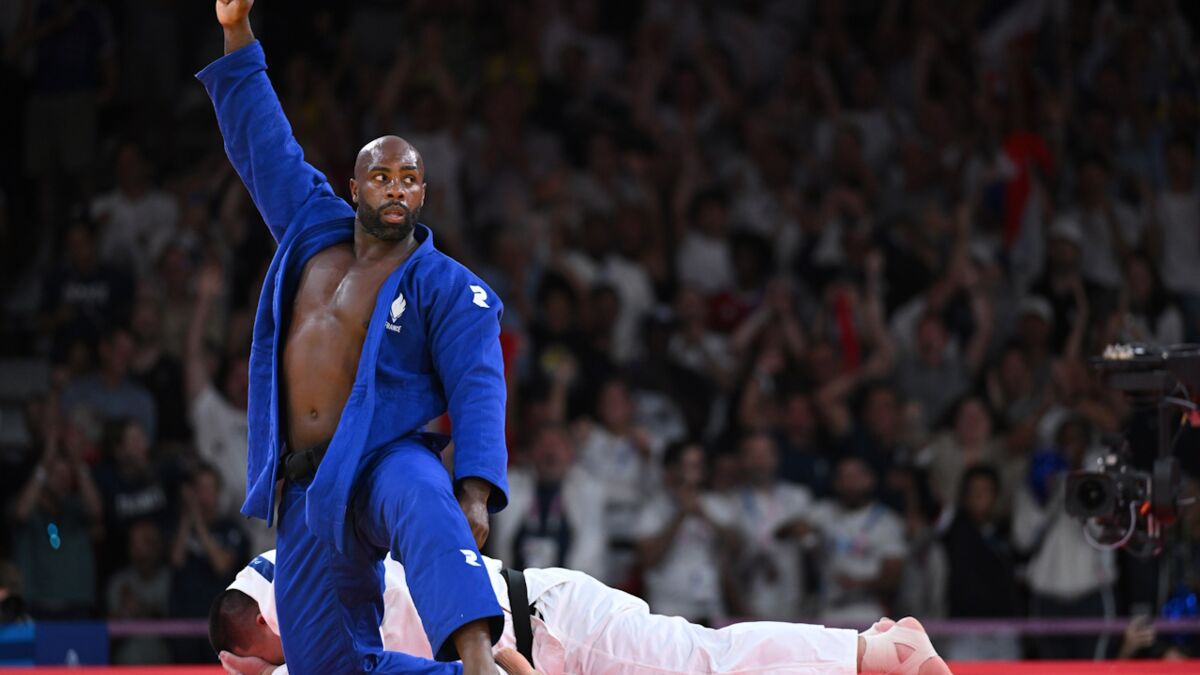 Teddy Riner met les choses au clair sur son avenir après Paris 2024