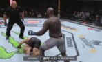 UFC 244 : Jairzinho Rozenstruik claque un énorme KO face à la légende Andrei Arlovski, en 29 secondes
