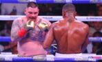 Boxe : Andy Ruiz veut terminer la carrière d'Anthony Joshua