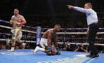 Revivez le 1er combat entre Anthony Joshua et Andy Ruiz