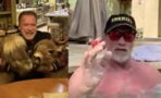 Arnold Schwarzenegger fait le show sur Instagram pendant le confinement