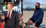 Arnold Schwarzenegger : un masque "Terminator" porté par l'acteur pour sortir pendant le confinement