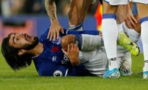 L'effroyable blessure d'André Gomes, un stade entier sous le choc (VIDEO)