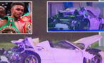 Boxe : le champion du monde IBF et WBC des welters Errol Spence Jr en soins intensifs après un grave accident de voiture (VIDEO)
