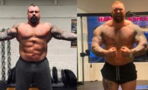 La Montage vs Eddie Hall : on connaît la date du combat entre les deux hommes les plus forts du monde