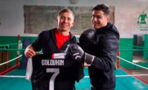 Boxe : Cristiano Ronaldo se fait entraîner par la légende Gennady Golovkin