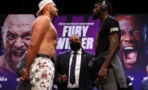Boxe : Tyson Fury et Deontay Wilder nous offrent le face à face le plus étrange de l'histoire avant leur combat