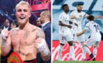 Jake Paul : sa relation secrète avec un joueur cadre du Real Madrid