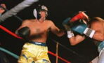Boxe : Quand Maradona combattait un ancien Champion du Monde en 1996