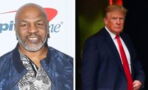 Mike Tyson : "tu te tapes ma femme ?", quand Donald Trump passe proche du KO par le boxeur