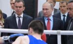 Vladimir Poutine : le Président russe s'est fait casser le nez lors d'un entrainement de boxe, sa rare confidence
