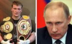 Guerre Ukraine-Russie : la phrase pro-Poutine d'Aleksandr Povetkin, ancien champion de boxe russe, choque