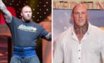 Hatfhor Bjornsson : La Montagne défié par Martyn Ford, "l'homme le plus terrifiant du monde", pour un combat