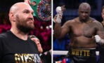 Tyson Fury vs Dillian Whyte : streaming, heure, date, chaine TV, tout savoir sur le combat
