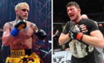 Jake Paul : "ça sera amusant", l'ancien champion UFC Michael Bisping dit oui à un combat contre le YouTubeur