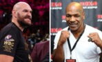 Tyson Fury : le gros avertissement de Mike Tyson au Gipsy King avant son combat contre Whyte
