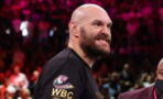 Tyson Fury sort de sa retraite et annonce un énorme combat