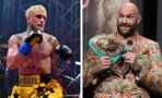 Le combat entre Jake Paul et Tommy Fury officiel, Tyson Fury s'en mêle