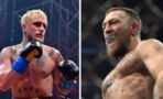 Défié par Jake Paul pour un combat de boxe, Conor McGregor sort de ses gonds et répond sèchement