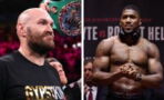 Tyson Fury veut sortir de sa retraite et affronter Anthony Joshua dans des circonstances inédites