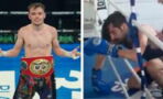 Un champion du monde de boxe martyrise un homme qui le harcelait sur les réseaux (VIDEO)