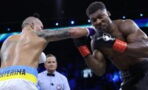 Oleksandr Usyk bat Anthony Joshua et reste champion au terme d'un combat intense