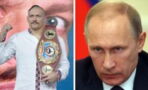 Oleksandr Usyk attaque Vladimir Poutine après sa victoire contre Joshua : "il est très faible"