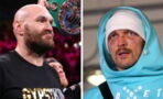 Défié par Oleksandr Usyk pour un combat de boxe, Tyson Fury s'emporte et lui répond sèchement