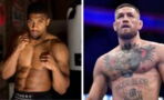 Après le craquage d'Anthony Joshua face à Usyk, Conor McGregor sort de ses gonds