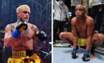 "L'exterminer", Jake Paul attaque Anderson Silva avant leur combat de boxe anglaise