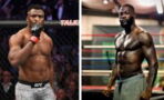 Deontay Wilder fait des révélations sur un super-combat contre Francis Ngannou, champion de l'UFC