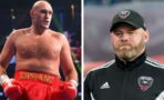 Wayne Rooney va affronter Tyson Fury pour une raison étonnante