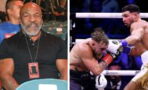L'avis étonnant de Mike Tyson sur le combat de boxe de Jake Paul face à Tommy Fury
