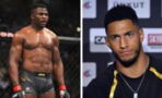 L'ancien champion UFC Francis Ngannou réagit à la défaite de Tony Yoka contre Carlos Takam