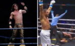 Ancienne star de la WWE, John Morrison claque un énorme KO en boxe anglaise pour ses débuts